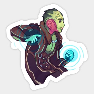 Thane Sticker